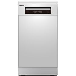 Mașină de spălat vase Toshiba DW-10F2EE(W)-PL (White)