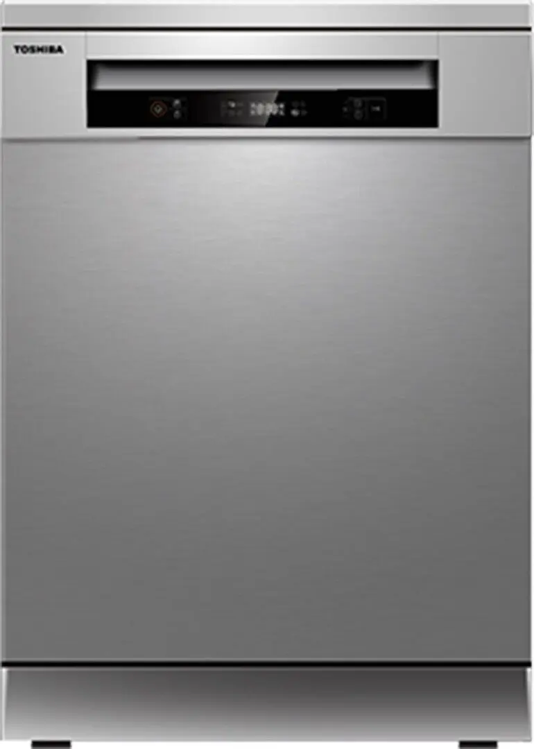Masina de spalat vase Toshiba DW-14F5EES-PL (Silver)