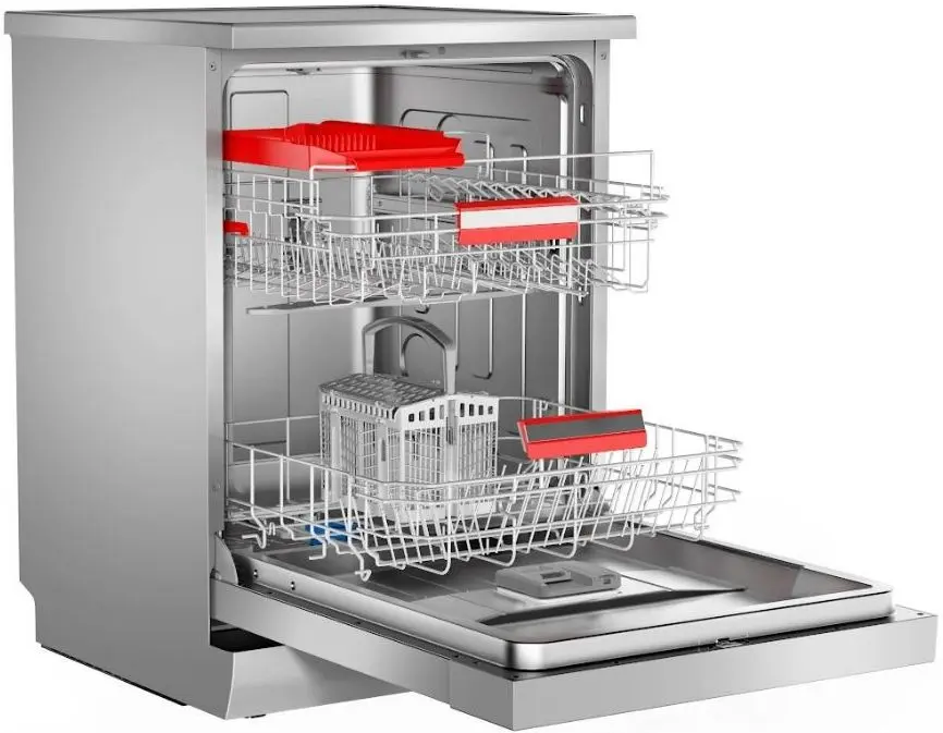 Masina de spalat vase Toshiba DW-14F5EEW-PL (White)