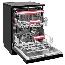 Masina de spalat vase Toshiba DW-15F3BS (Grey) Thumb