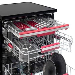 Masina de spalat vase Toshiba DW-15F3BS (Grey) Thumb