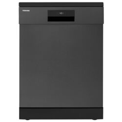 Masina de spalat vase Toshiba DW-15F3BS (Grey)