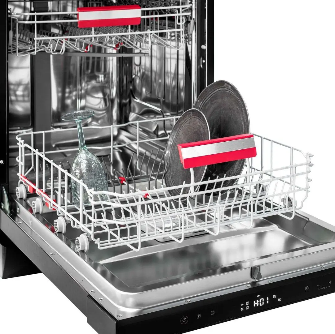 Masina de spalat vase Toshiba DW-15F3BS (Grey)