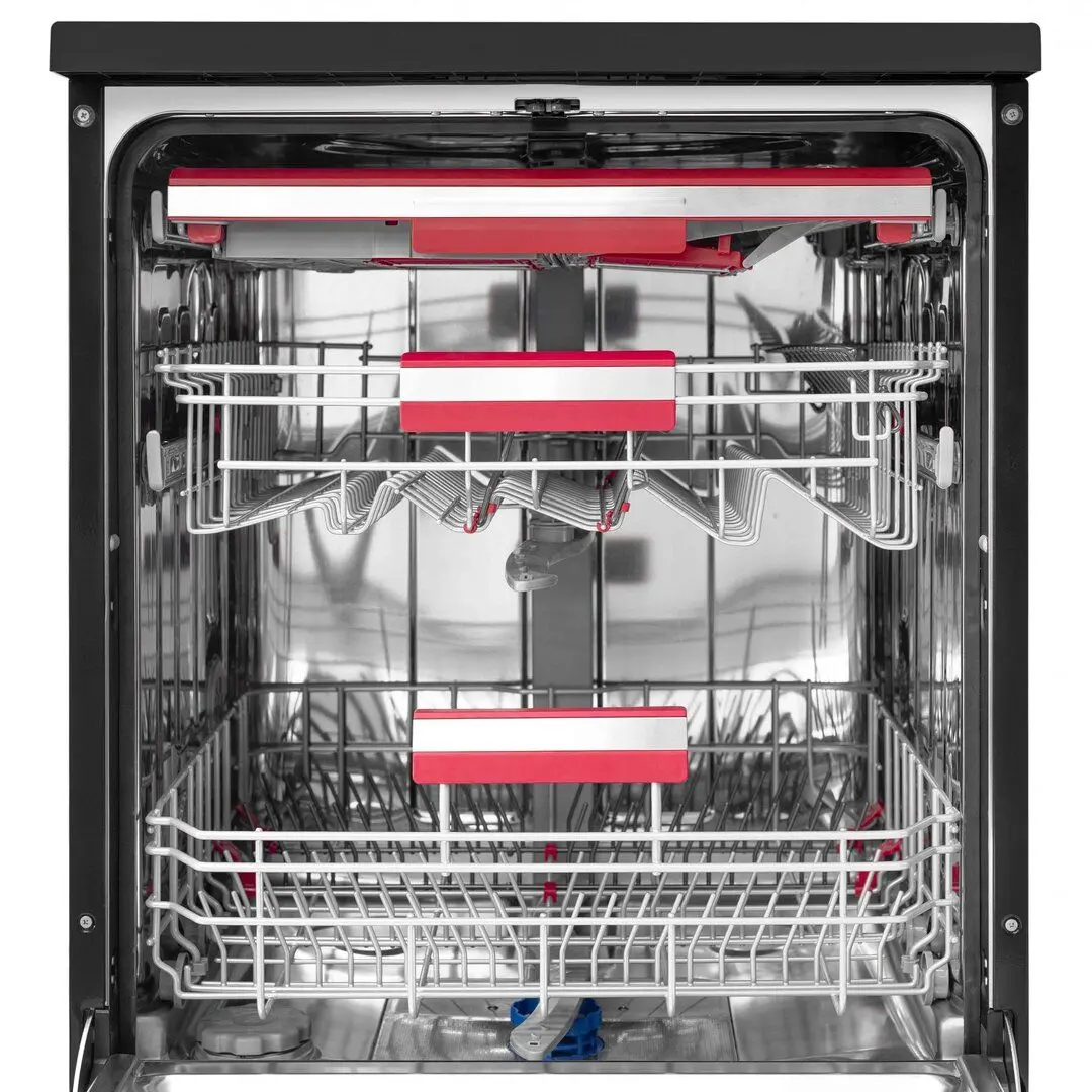 Masina de spalat vase Toshiba DW-15F3BS (Grey)