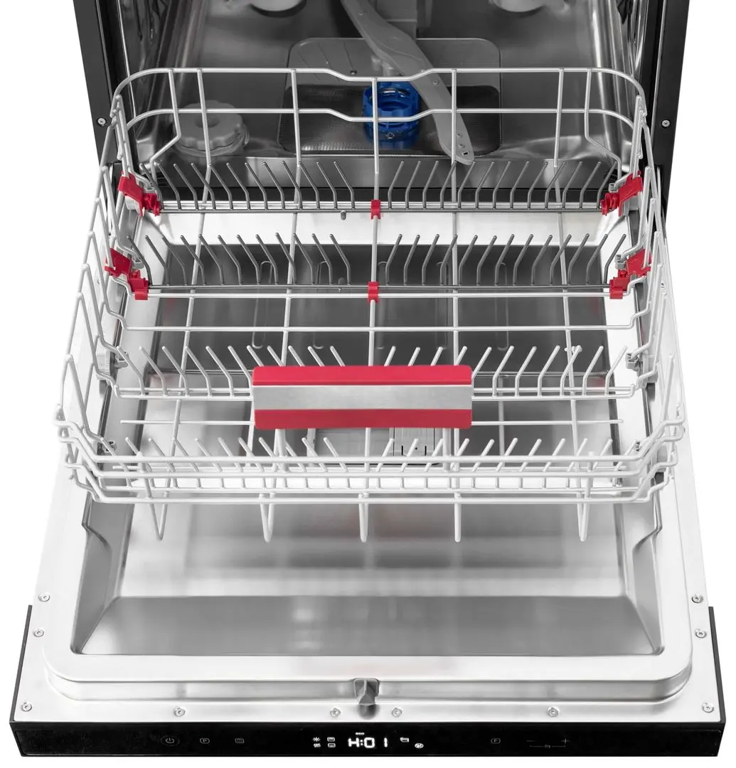 Masina de spalat vase Toshiba DW-15F3BS (Grey)