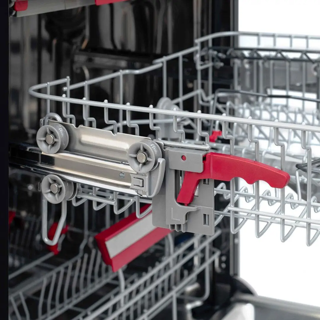 Masina de spalat vase Toshiba DW-15F3BS (Grey)