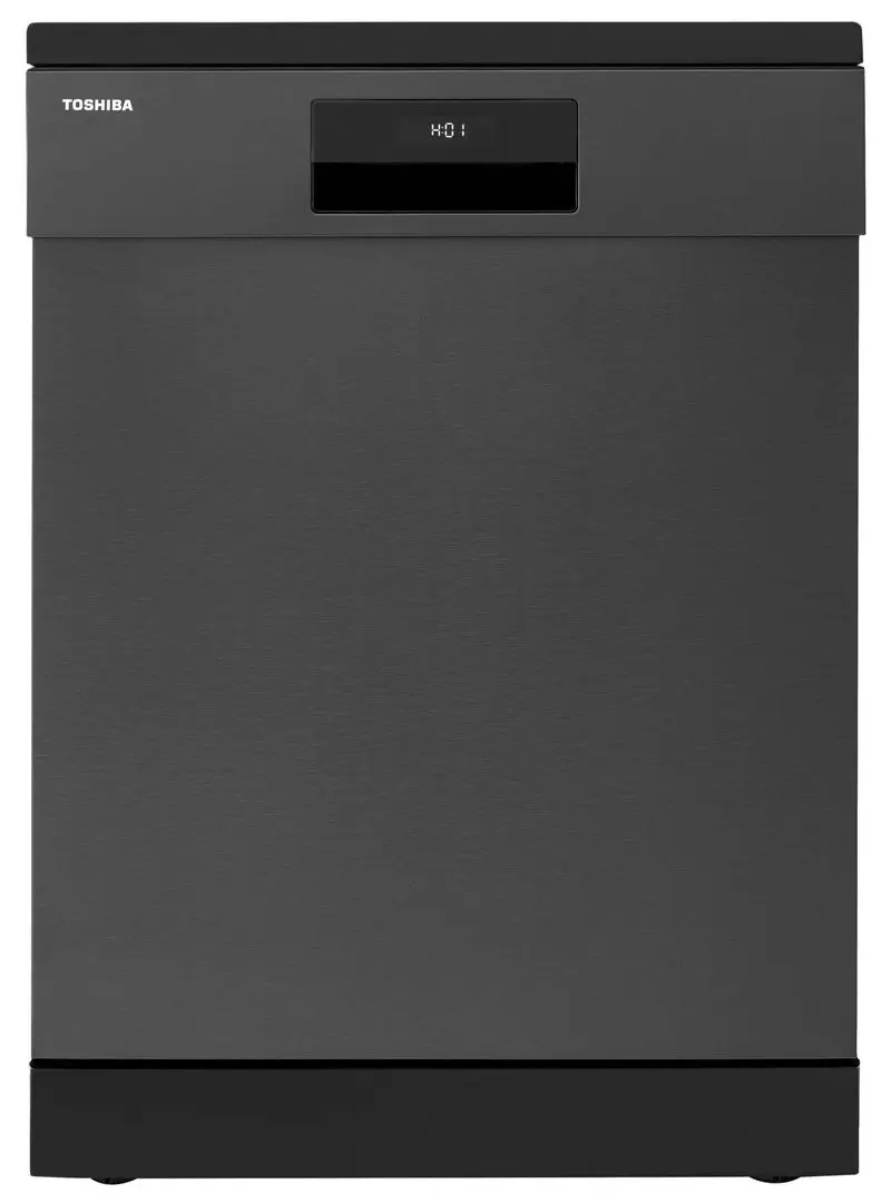 Masina de spalat vase Toshiba DW-15F3BS (Grey)