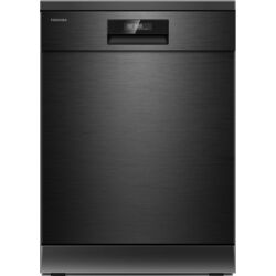 Mașină de spălat vase Toshiba DW-15F3EE(BS)-PL (Black Inox)