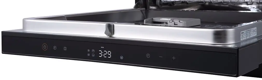 Mașină de spălat vase Toshiba DW-15F3EE(BS)-PL (Black Inox)