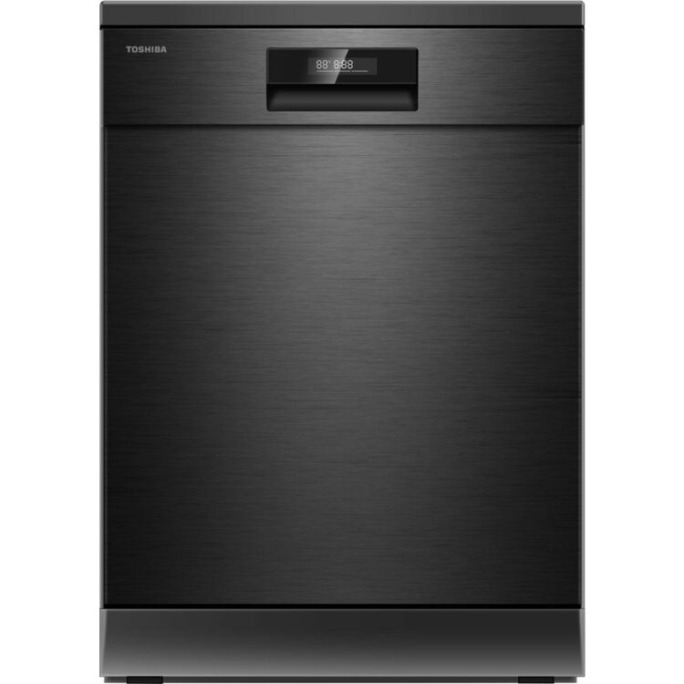 Mașină de spălat vase Toshiba DW-15F3EE(BS)-PL (Black Inox)