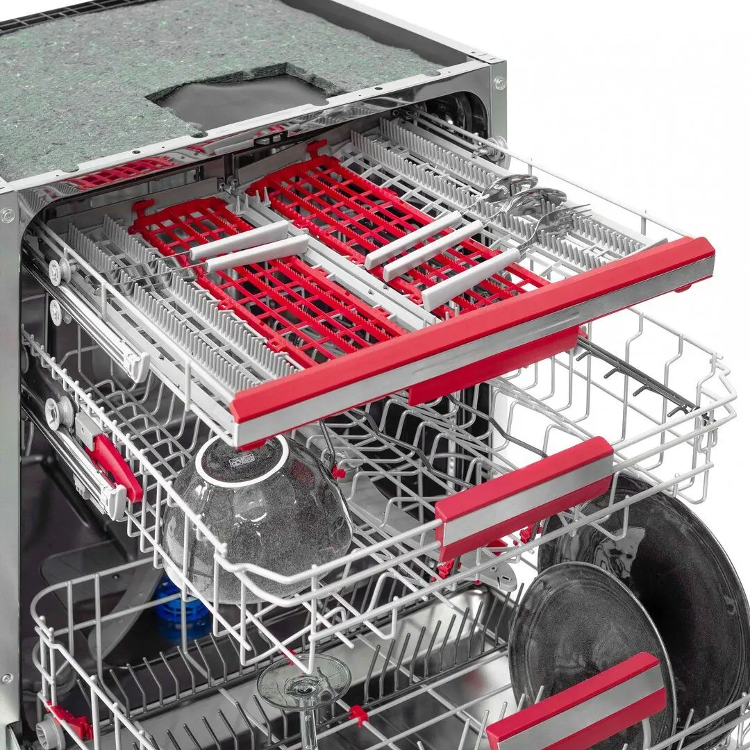 Встраиваемая посудомоечная машина Toshiba DW-15B3 (Silver)