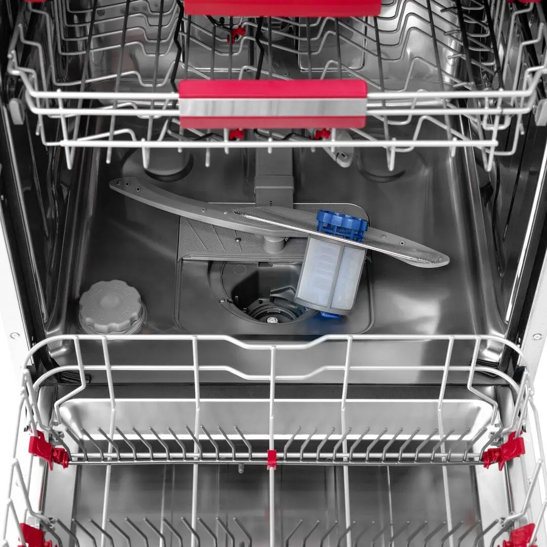 Встраиваемая посудомоечная машина Toshiba DW-15B3 (Silver)