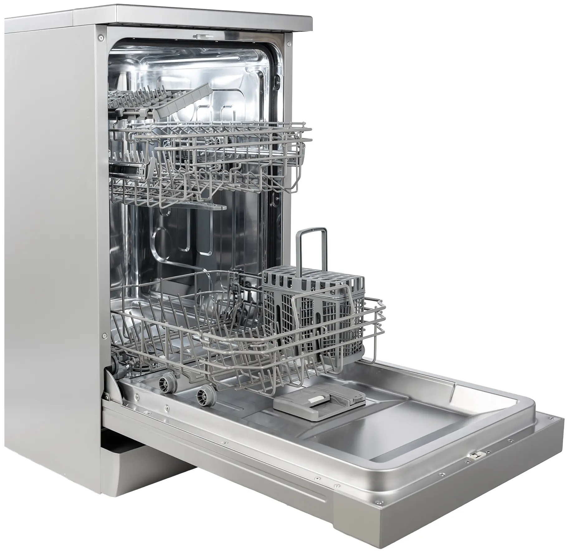 Посудомоечная машина Vivax DW-45942B S (Silver) - 3