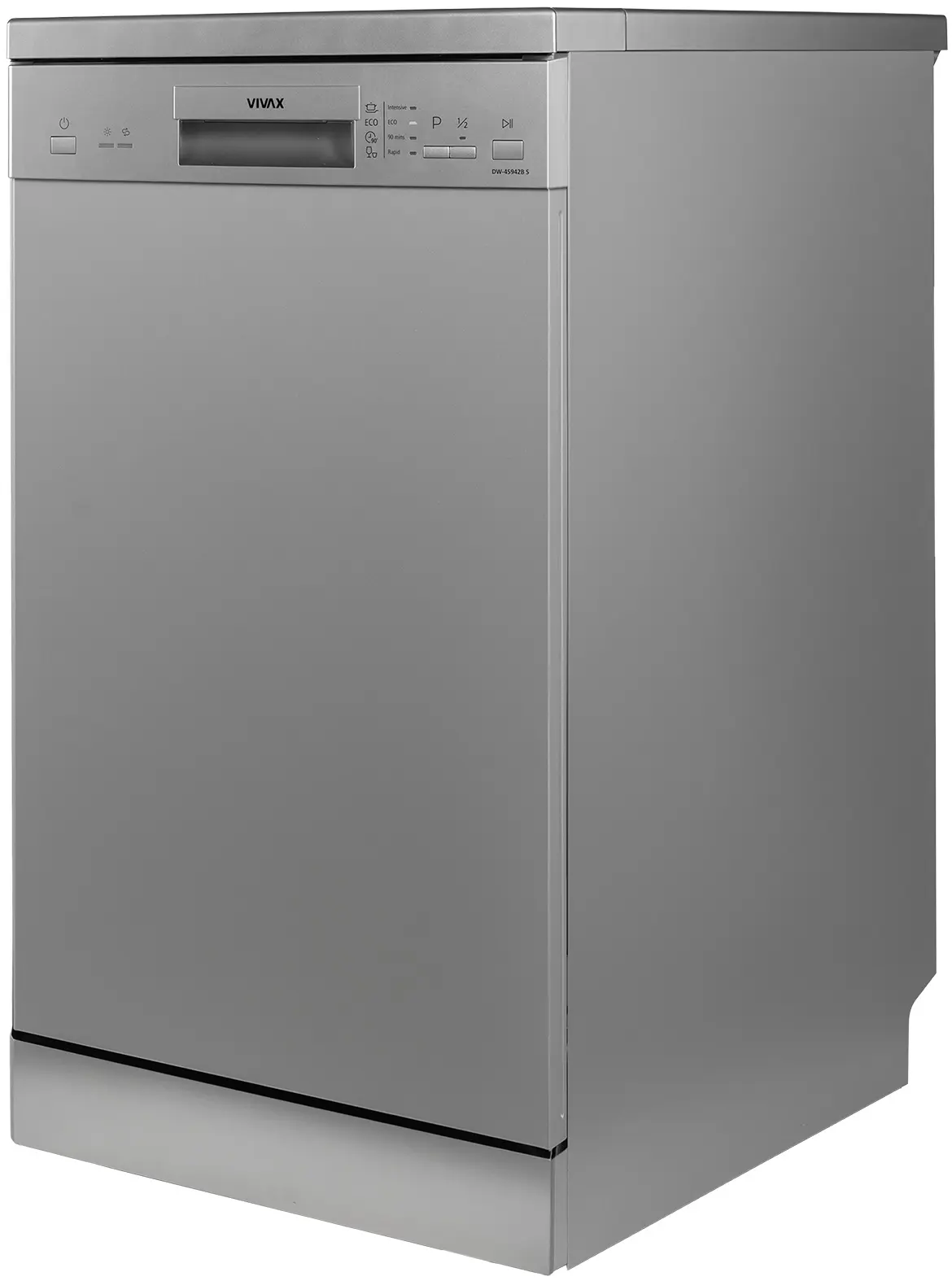 Посудомоечная машина Vivax DW-45942B S (Silver) - 4