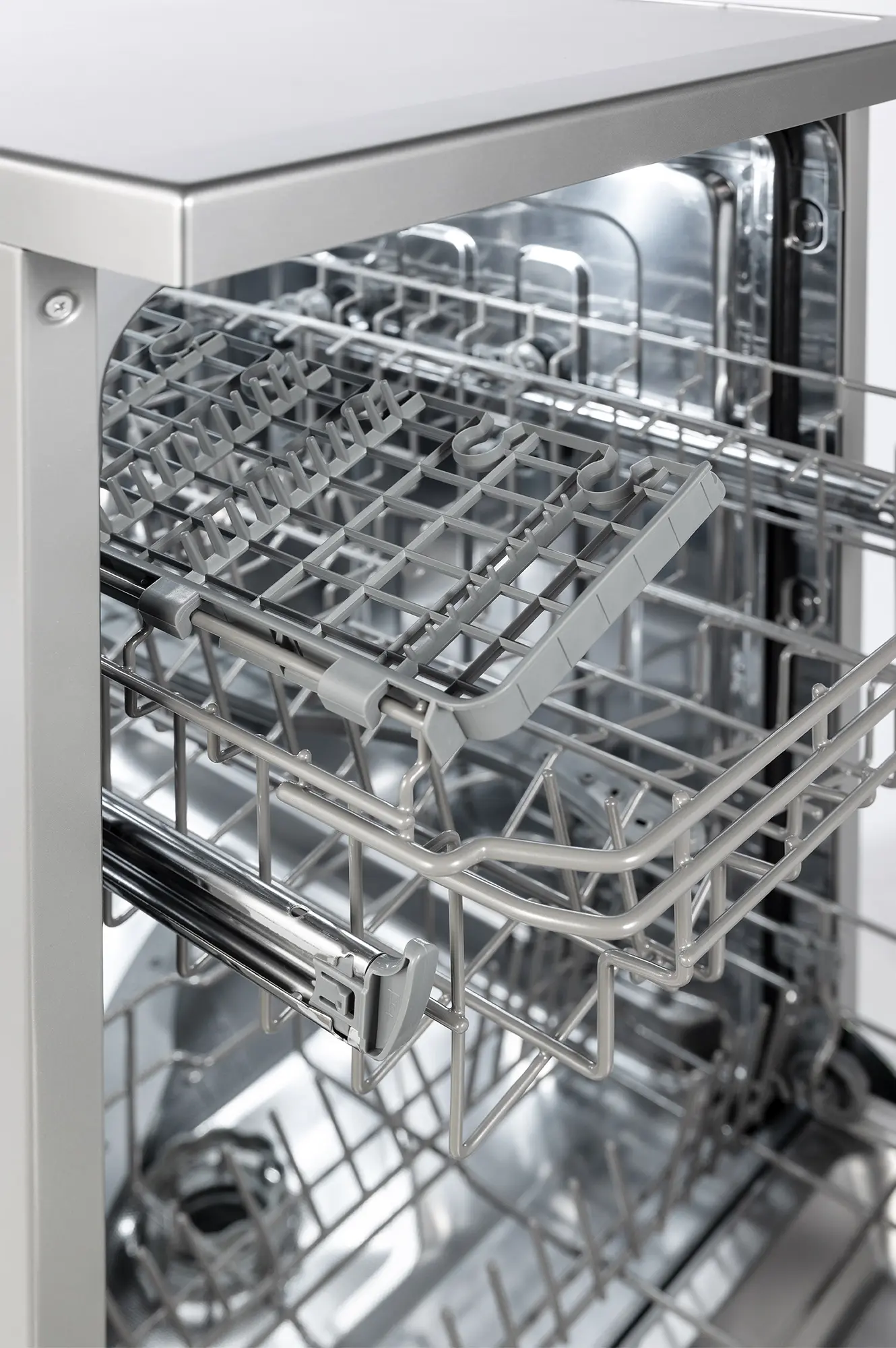 Посудомоечная машина Vivax DW-45942B S (Silver) - 5