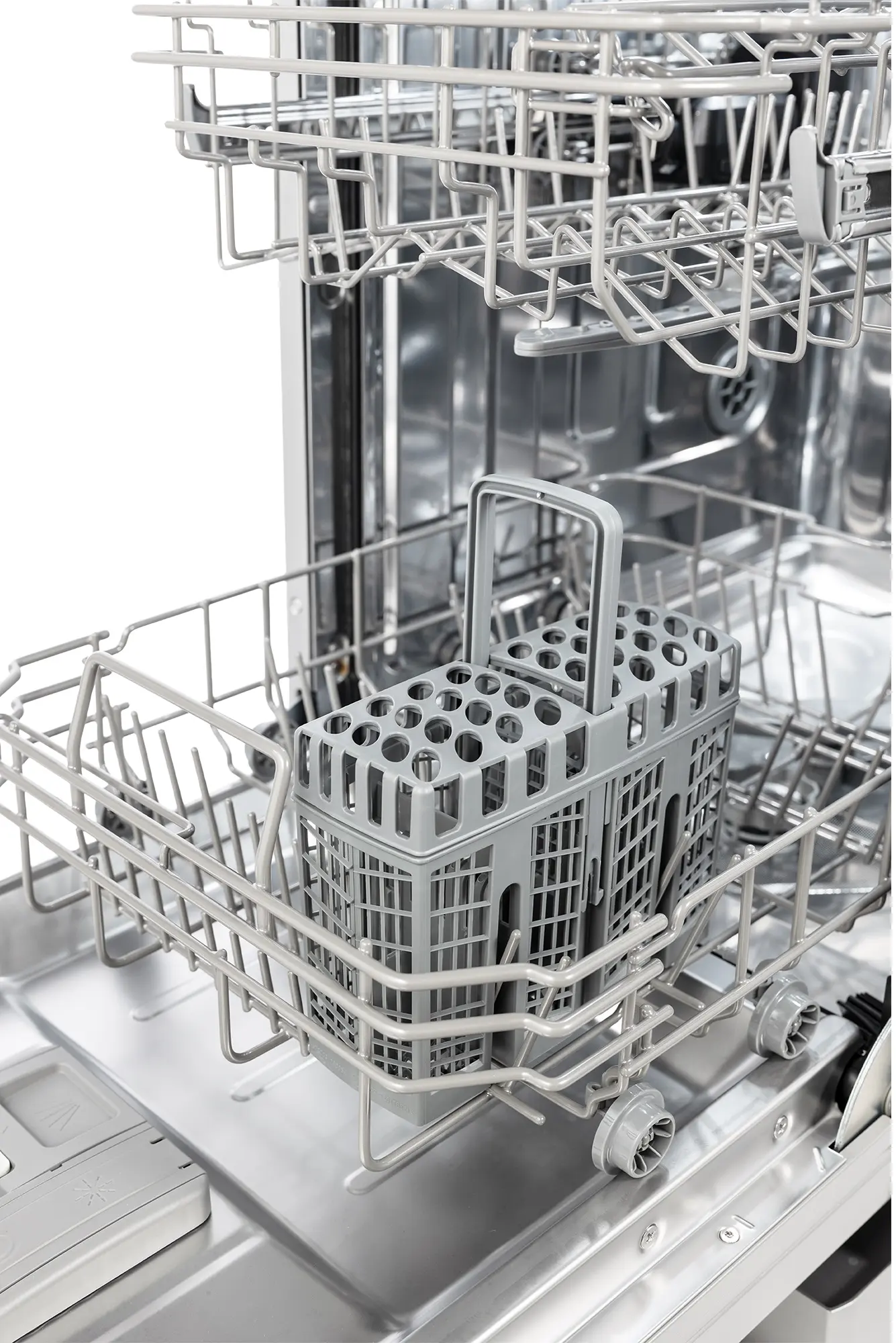 Посудомоечная машина Vivax DW-45942B S (Silver) - 6