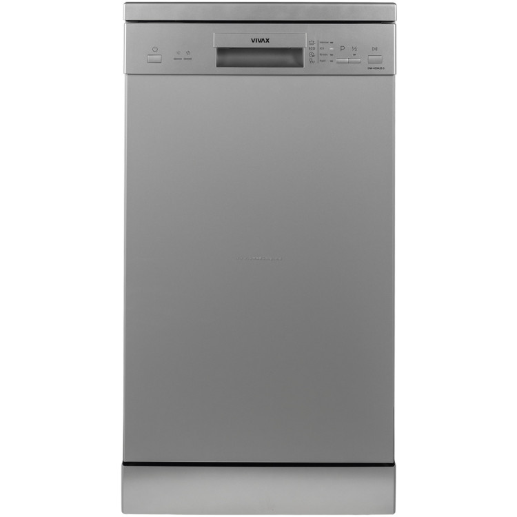 Masina de spalat vase Vivax DW-45942B S (Silver)