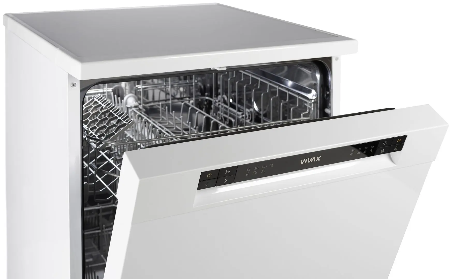 Посудомоечная машина Vivax DW-601262C (White)