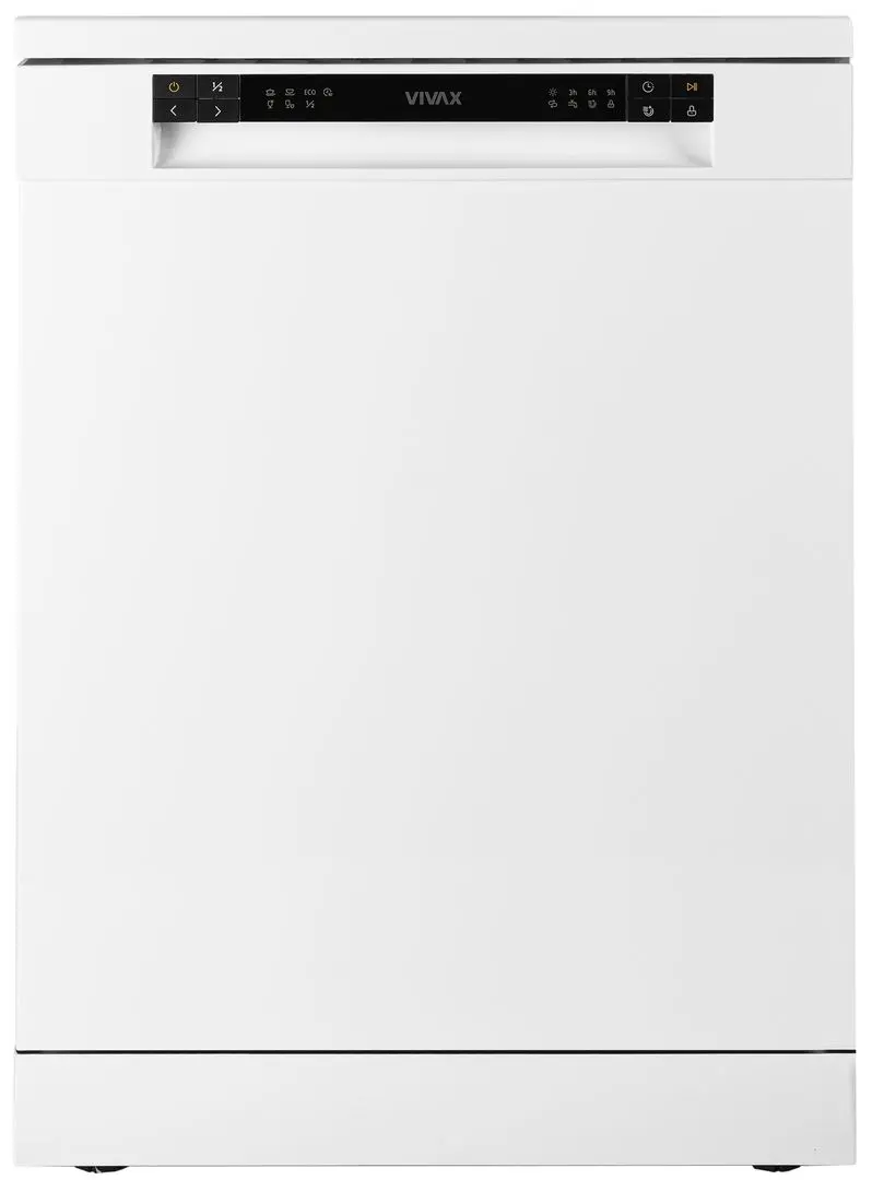 Посудомоечная машина Vivax DW-601262C (White)
