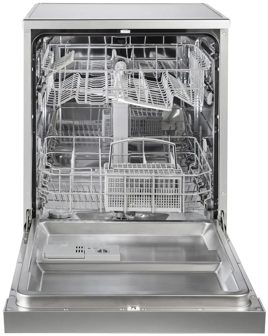 Посудомоечная машина Vivax DW-601262C X (Inox) - 2