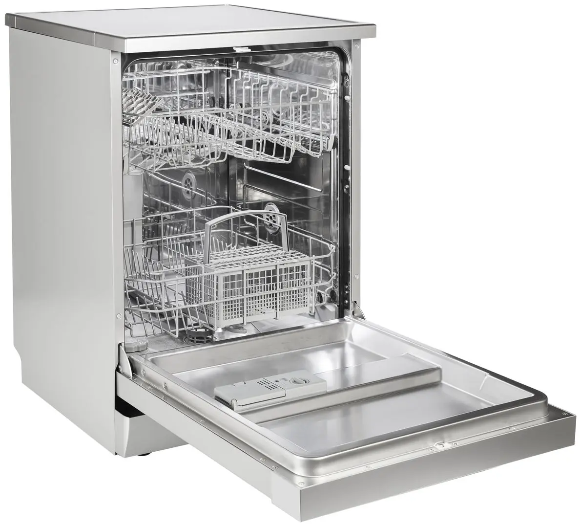 Посудомоечная машина Vivax DW-601262C X (Inox) - 3