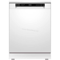 Masina de spalat vase Vivax DW-601262CL (White)