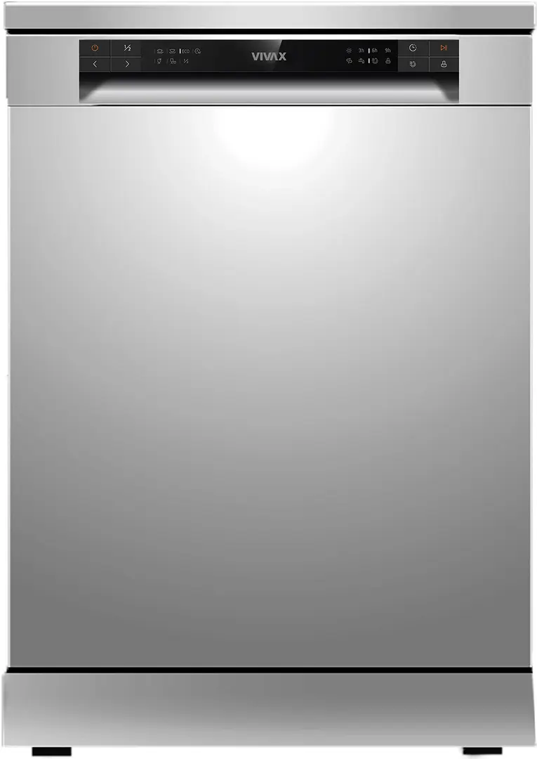 Masina de spalat vase Vivax DW-601472C X (Inox)