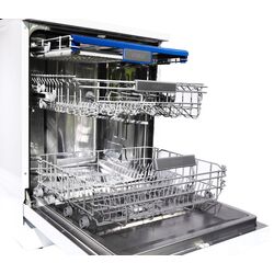 Masina de spalat vase Vivax DW-601473C (Inox) Thumb
