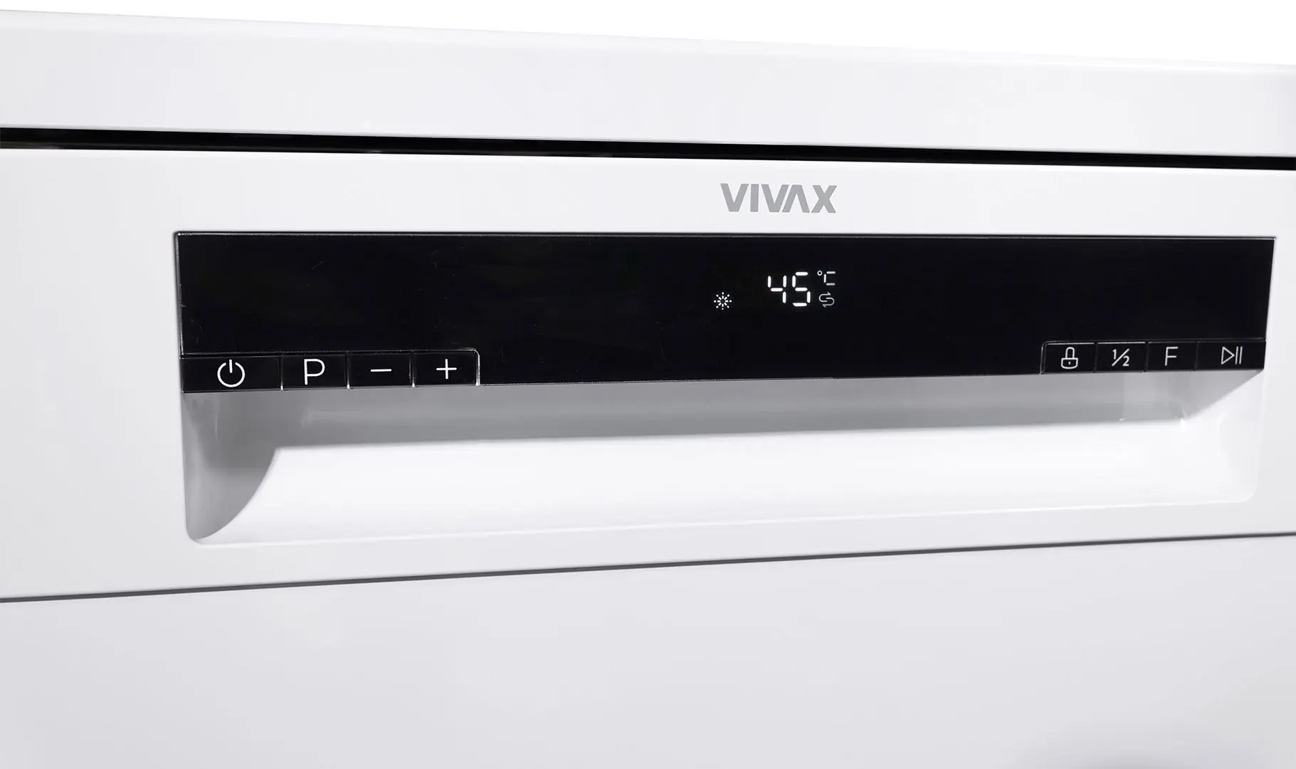 Masina de spalat vase Vivax DW-601473C (Inox)