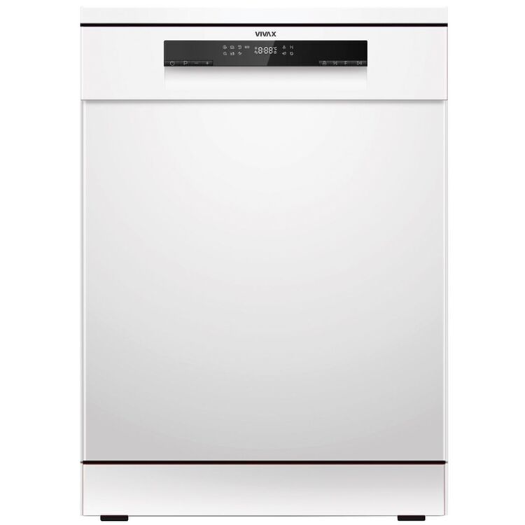Masina de spalat vase Vivax DW-601473C (Inox)
