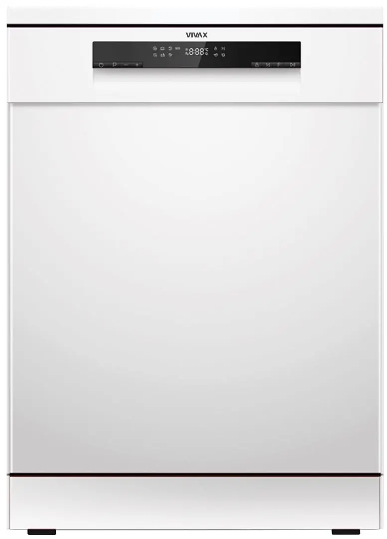 Masina de spalat vase Vivax DW-601473C (Inox)