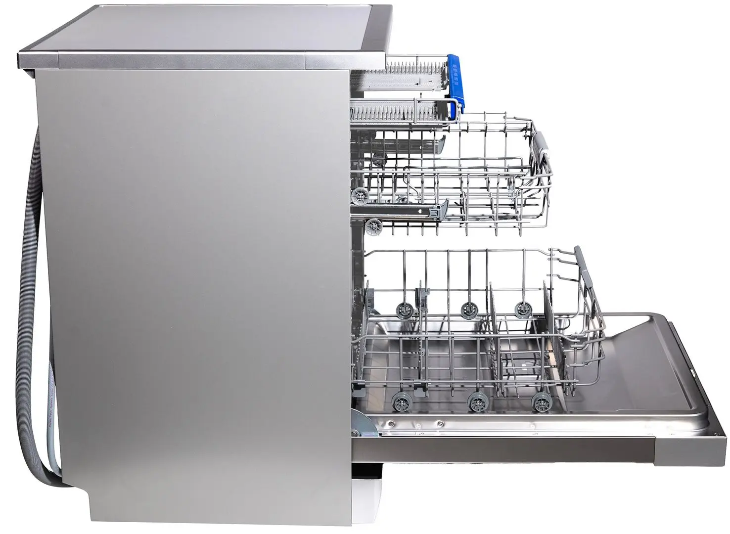 Посудомоечная машина Vivax DW-601473C X (Inox)