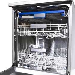 Посудомоечная машина Vivax DW-601473C X (Inox) Thumb