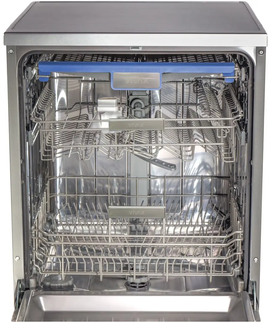Посудомоечная машина Vivax DW-601473C X (Inox)