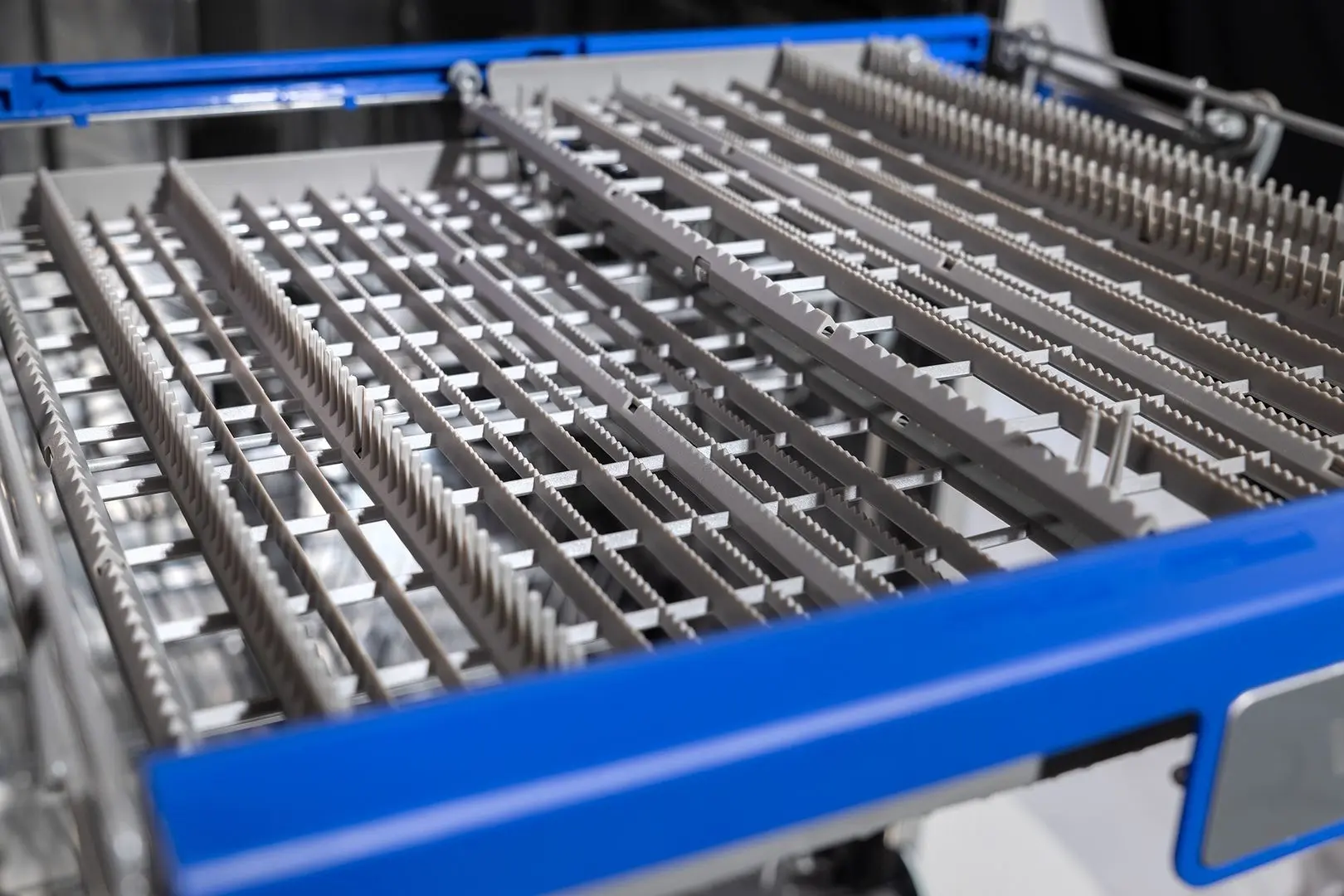 Посудомоечная машина Vivax DW-601473C X (Inox)