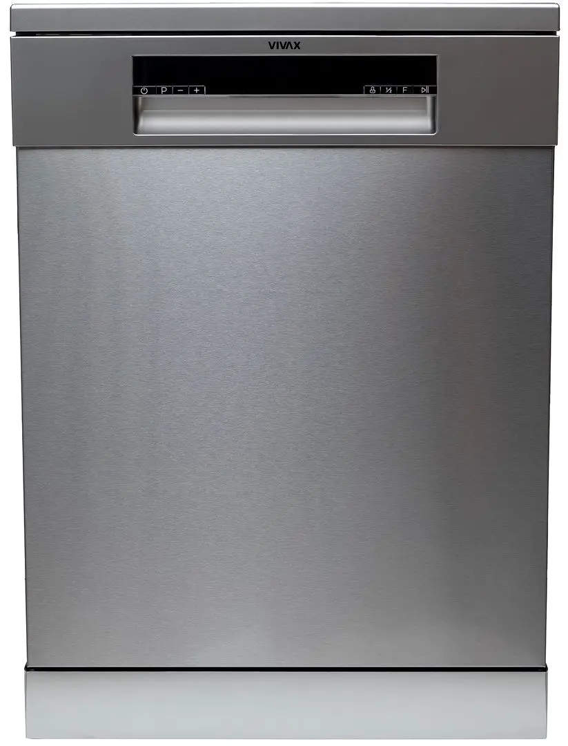 Посудомоечная машина Vivax DW-601473C X (Inox)