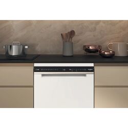 Masina de spalat vase Whirlpool MaxiSpace W7F HS31 (White) Thumb