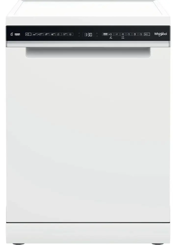 Masina de spalat vase Whirlpool MaxiSpace W7F HS31 (White)