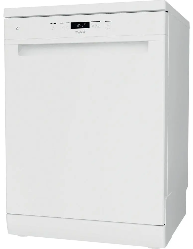 Посудомоечная машина Whirlpool W2F HD624 (White) - 2