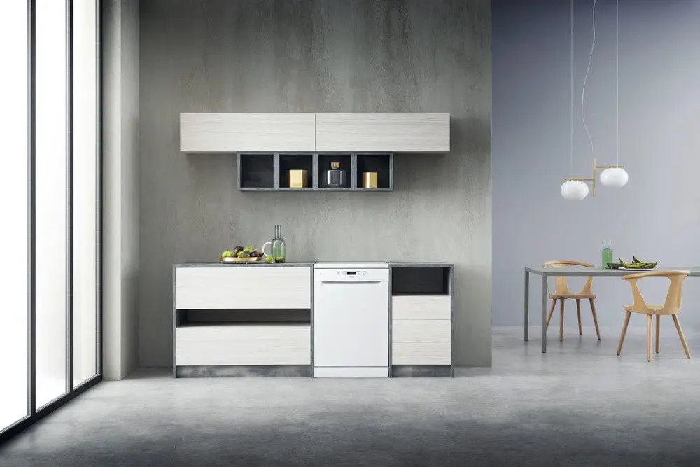 Посудомоечная машина Whirlpool W2F HD624 (White) - 5