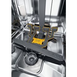 Посудомоечная машина Whirlpool W7F HP33 X (Inox) Thumb