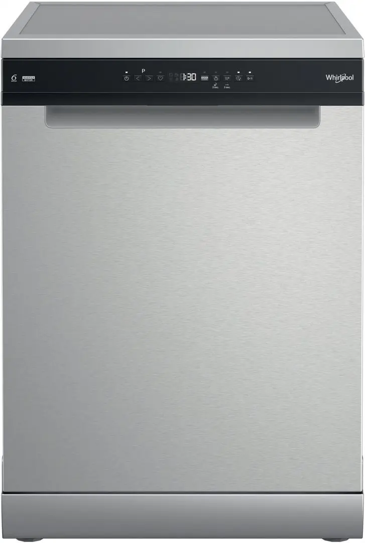 Посудомоечная машина Whirlpool W7F HP33 X (Inox)