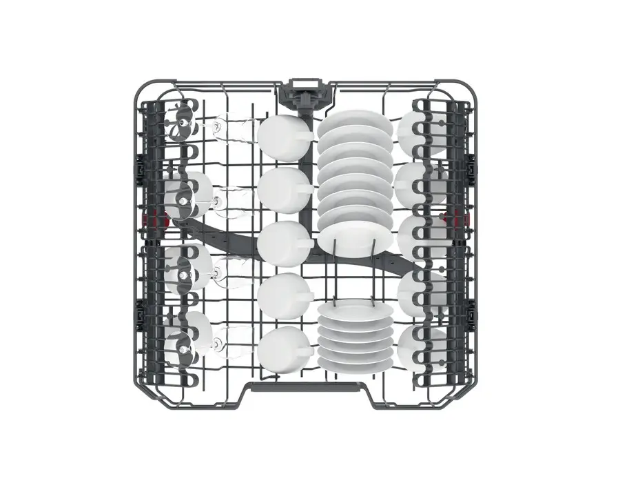 Посудомоечная машина Whirlpool WFC 3C26 P (White)