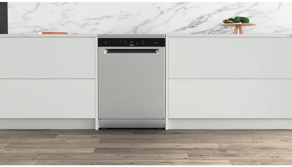 Посудомоечная машина Whirlpool WFC 3C26 P X (Inox) - 11