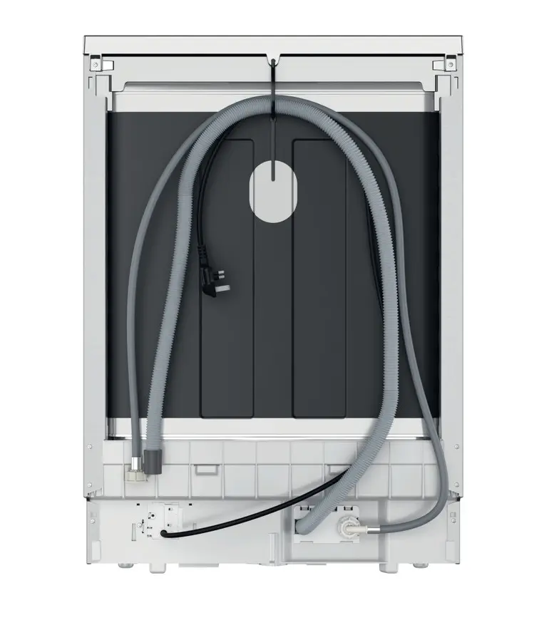 Посудомоечная машина Whirlpool WFC 3C26 P X (Inox) - 3