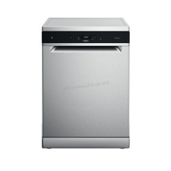 Masina de spalat vase Whirlpool WFC 3C26 P X (Inox)