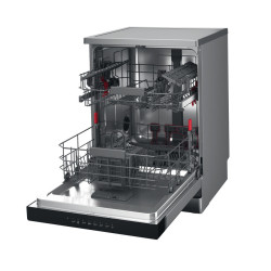 Посудомоечная машина Whirlpool WFC 3C26 P X (Inox) Thumb