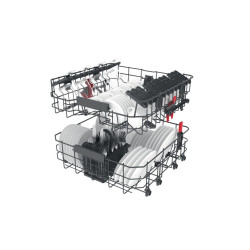 Посудомоечная машина Whirlpool WFC 3C26 P X (Inox) Thumb