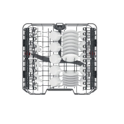 Посудомоечная машина Whirlpool WFC 3C26 P X (Inox) Thumb