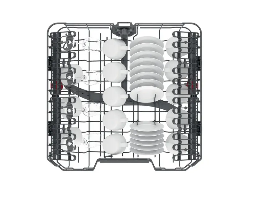 Посудомоечная машина Whirlpool WFC 3C26 P X (Inox) - 9